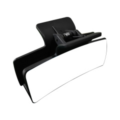 New Arrival Sublimation Blank Hair Clip Customize PET Hair Claw Clips