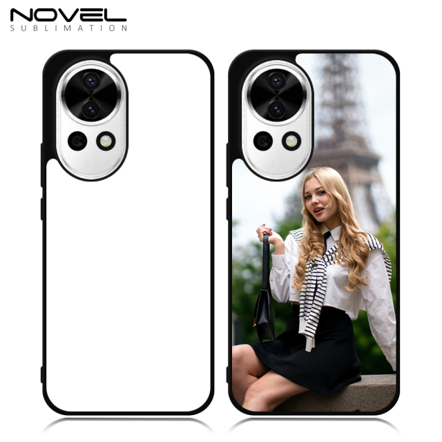 New Arrival!!! For Huawei Nova 12,Nova 12 Pro/Ultra,Honor 100 Series,Huawei Nova 11 SE Sublimation Blank Rubber 2D TPU Phone Case Cover