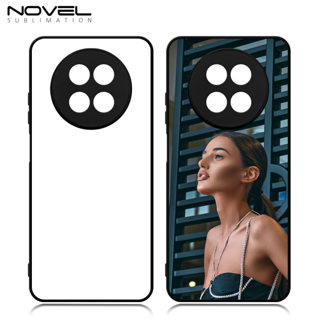 Smooth Sides!!! 2D TPU Phone Case for Realme 12,Realme 12 Plus