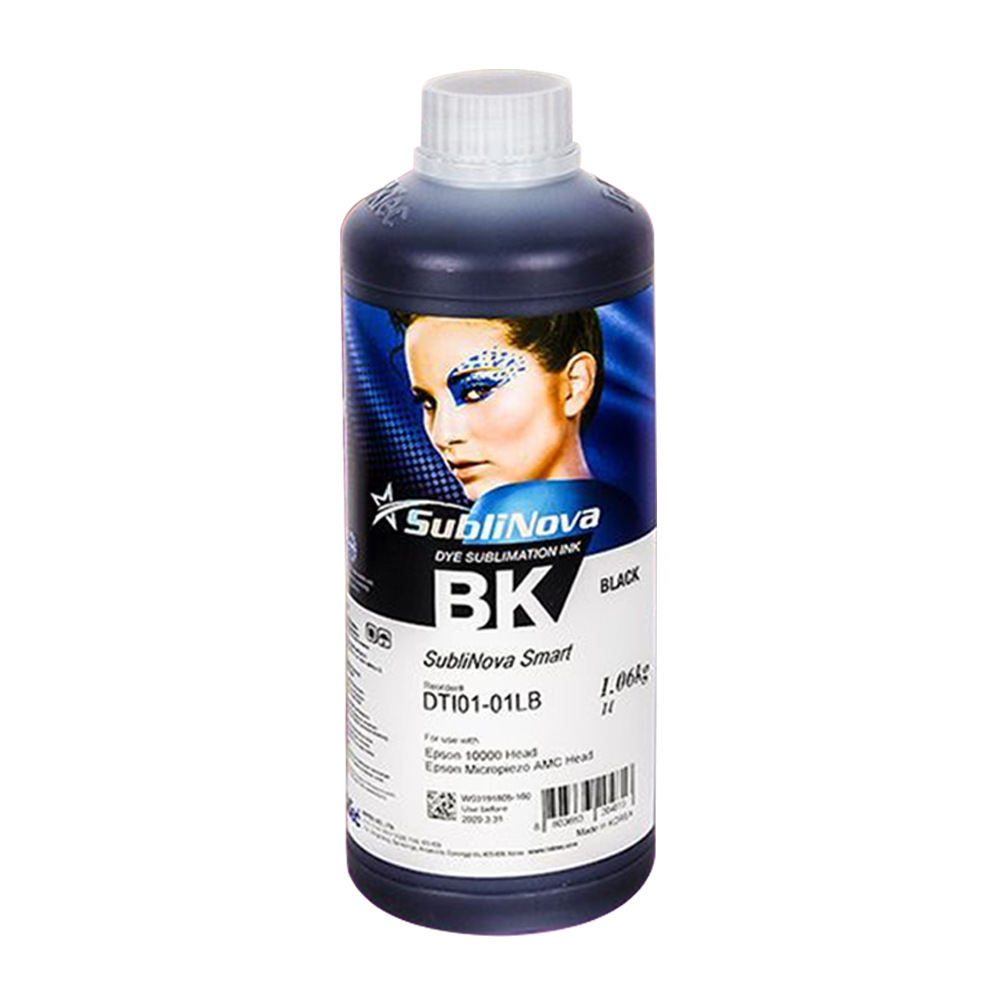 Sublimation Professional Dye Ink Printers Heat Press Transfer Six Colors Available for 100ml/ 1000ml Made in Korea Ink