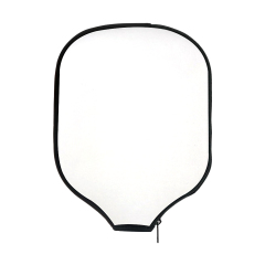 New Arrival Pickleball Racket Cover Sublimation Blanks Double Sided Printable Neoprene for Racket Cover