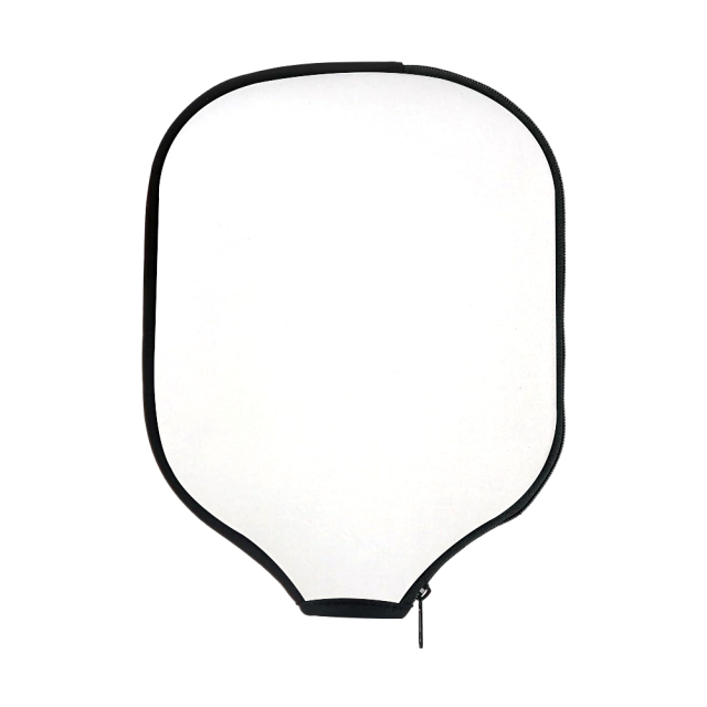 New Arrival Pickleball Racket Cover Sublimation Blanks Double Sided Printable Neoprene for Racket Cover