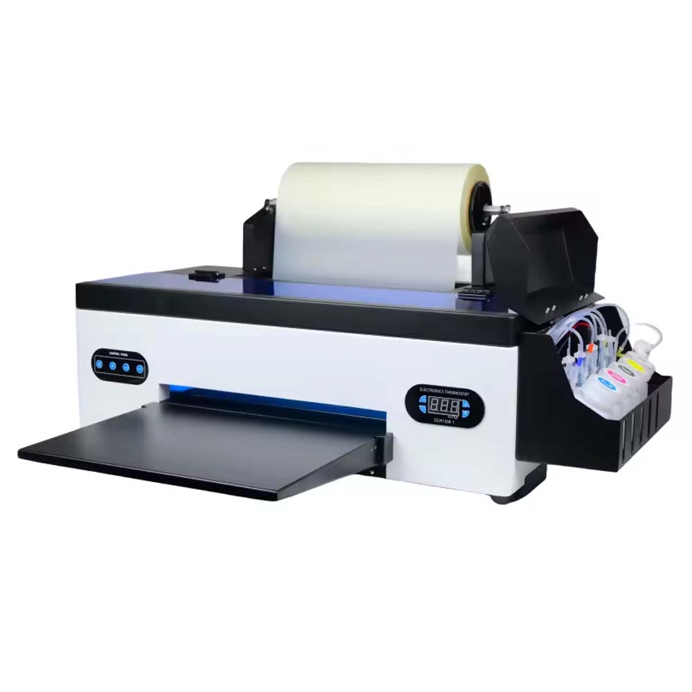 DTF Printer A3 R1390, L1800 Transfer Printer Machine for T-Shirt/Bag/Pillow Etc.