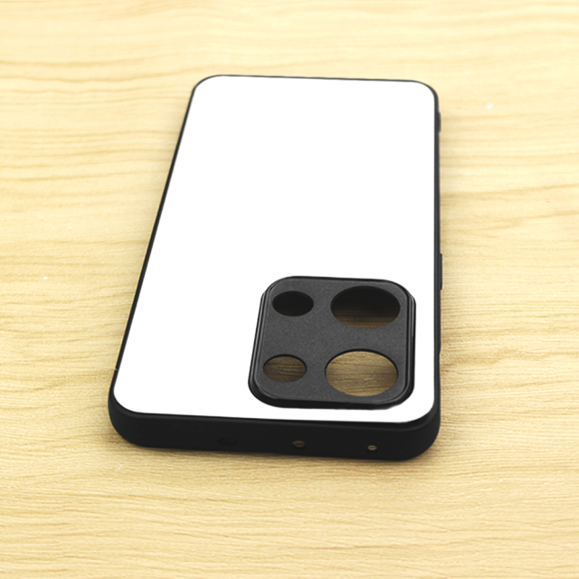 New Arrival For One Plus ACE 2V Sublimation 2D TPU Case Cover With Aluminum Insert
