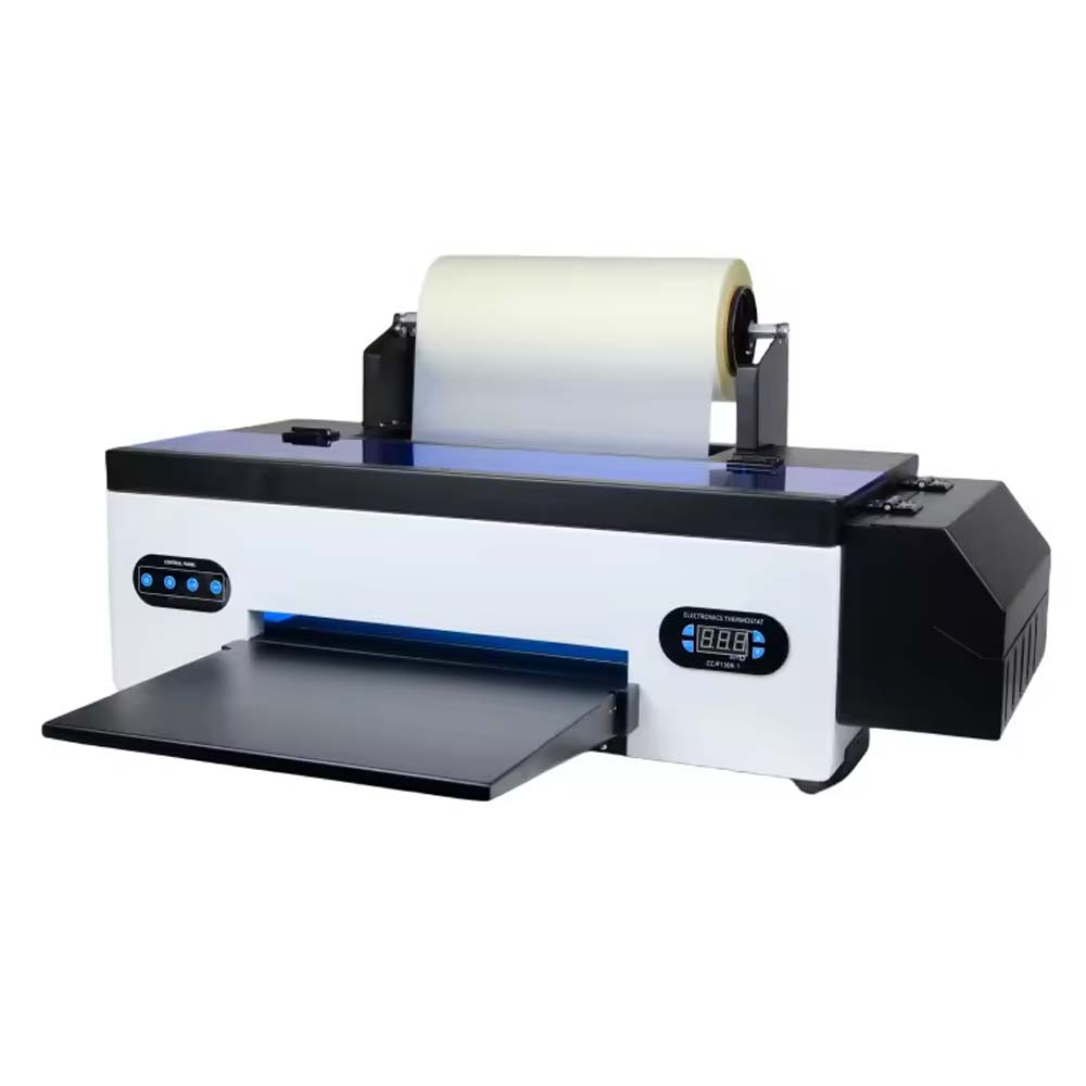 DTF Printer A3 R1390, L1800 Transfer Printer Machine for T-Shirt/Bag/Pillow Etc.