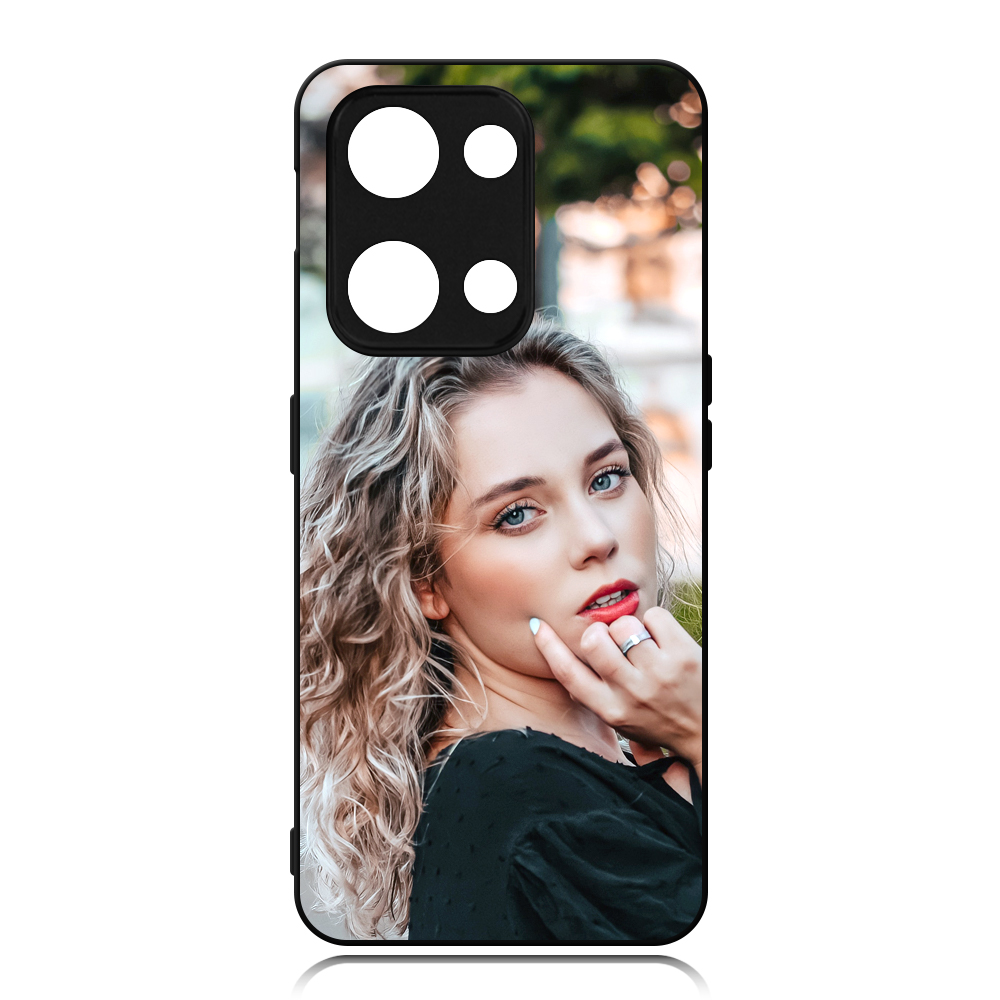 New Arrival For One Plus ACE 2V Sublimation 2D TPU Case Cover With Aluminum Insert