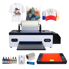 DTF Printer A3 R1390 Transfer Printer Machine  for t-Shirt/Bag/Pillow etc.