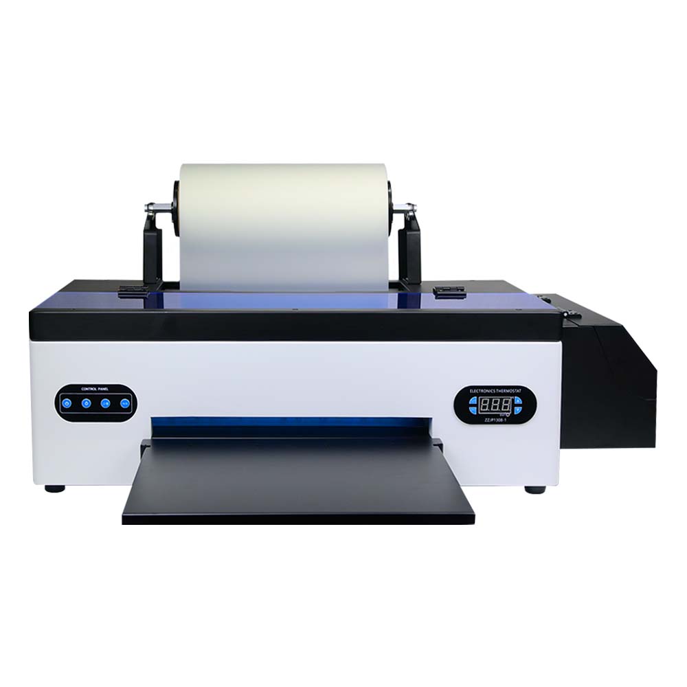 DTF Printer A3 R1390, L1800 Transfer Printer Machine for T-Shirt/Bag/Pillow Etc.