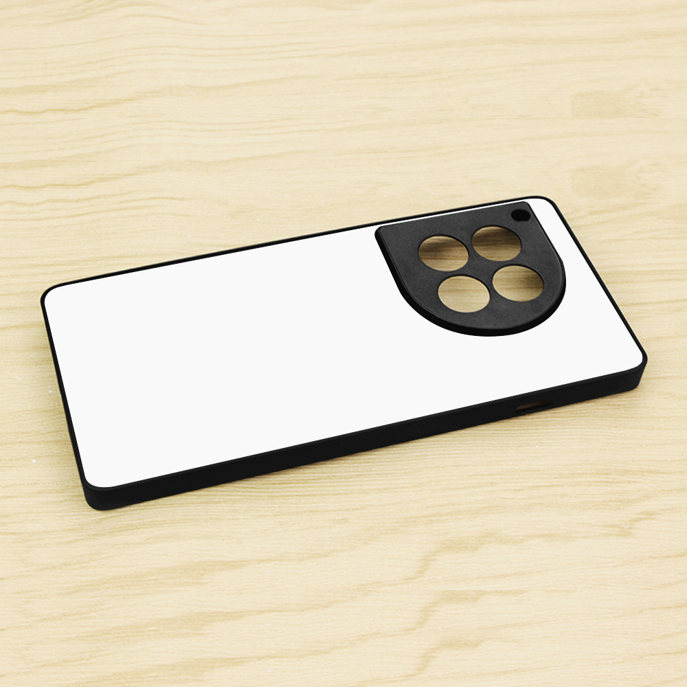 Blank Phone Case for One Plus ACE 2,ACE 3, ACE 3 Pro,ACE 3V,ACE5 5G CN Sublimation 2D TPU Phone Case With Aluminum Insert