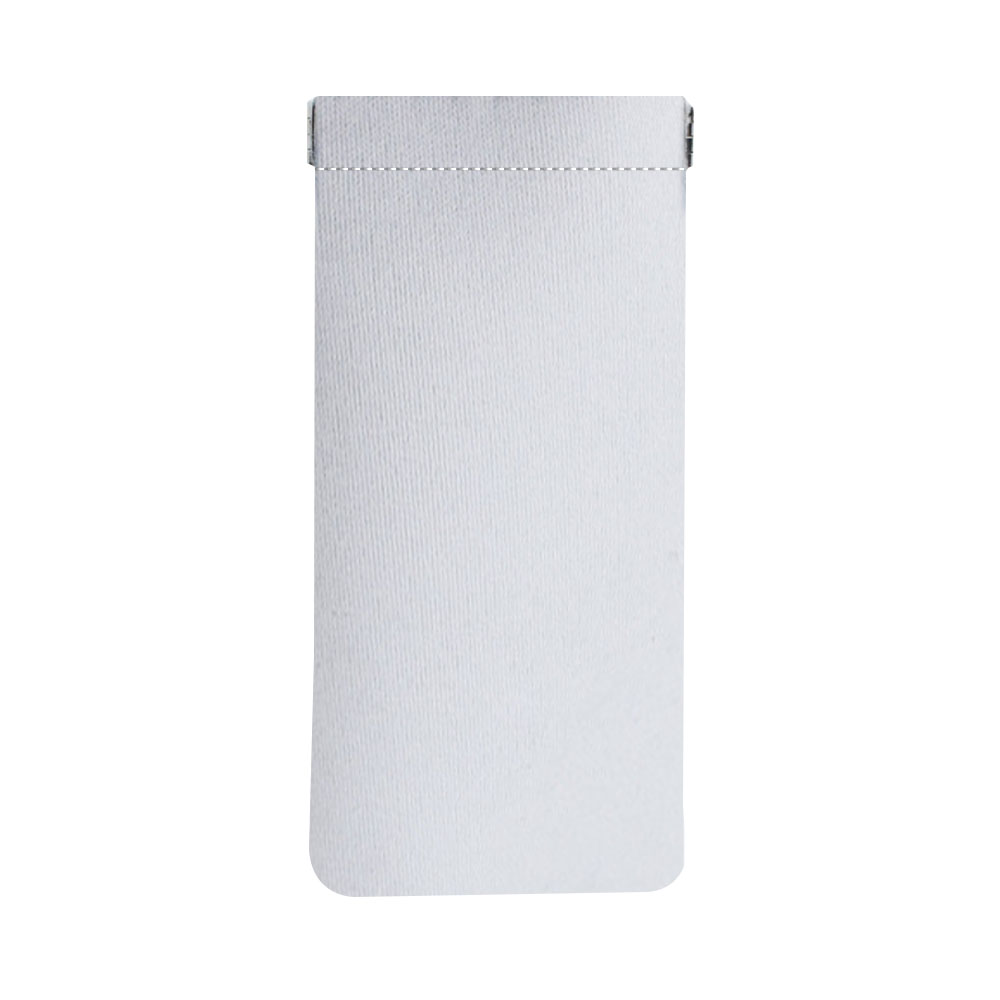 Sublimation Glasses Case Blanks Neoprene Glasses Bag Custom Glasses Case Protective Cover,Double Sided Printing for Heat Press