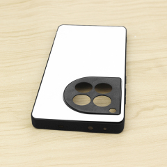 New Arrival for One Plus ACE 3, ACE 3V Sublimation 2D TPU Phone Case With Aluminum Insert
