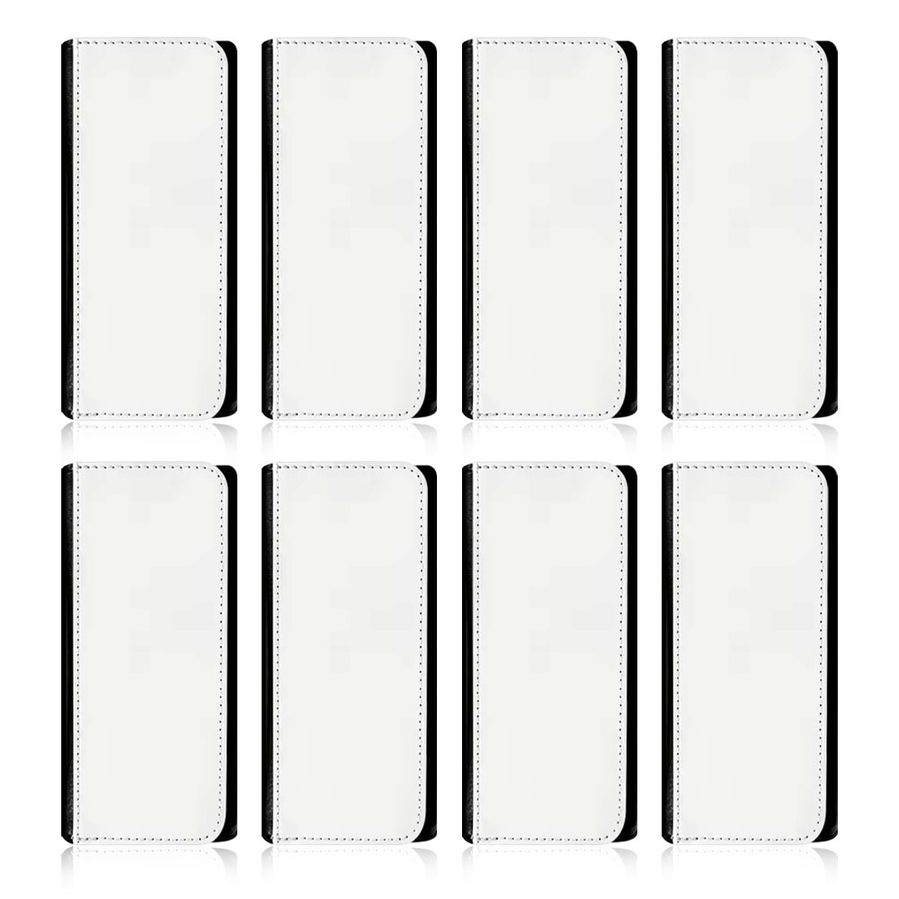 Sublimation Glasses Case Blanks PU Leather Glasses Bag Custom Glasses Case Protective Cover