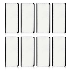 Sublimation Glasses Case Blanks PU Leather Glasses Bag Custom Glasses Case Protective Cover
