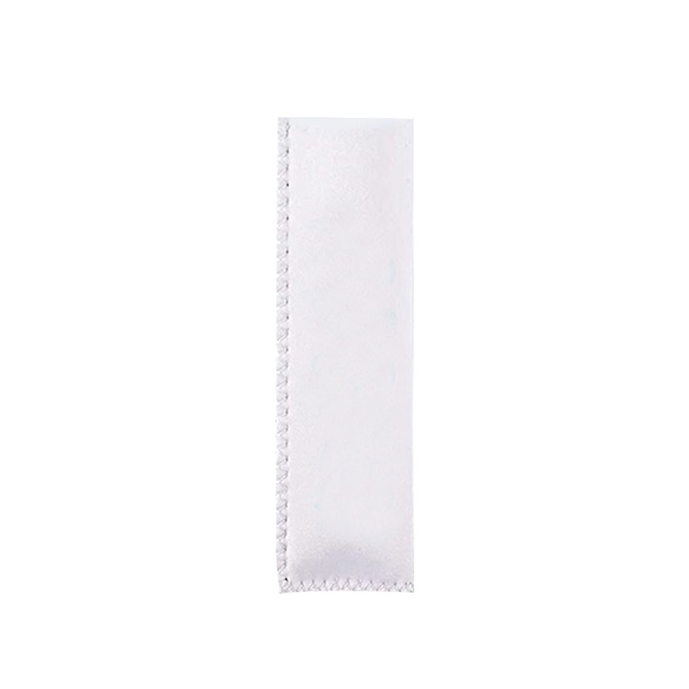 Sublimation Blank White Ice Pop Sleeves Popsicle Holders Bags, Reusable Neoprene Freezer Popsicle Covers for Kids Party Supplies