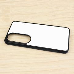 New Arrival for One Plus ACE 3, ACE 3 Pro,ACE 3V Sublimation 2D TPU Phone Case With Aluminum Insert