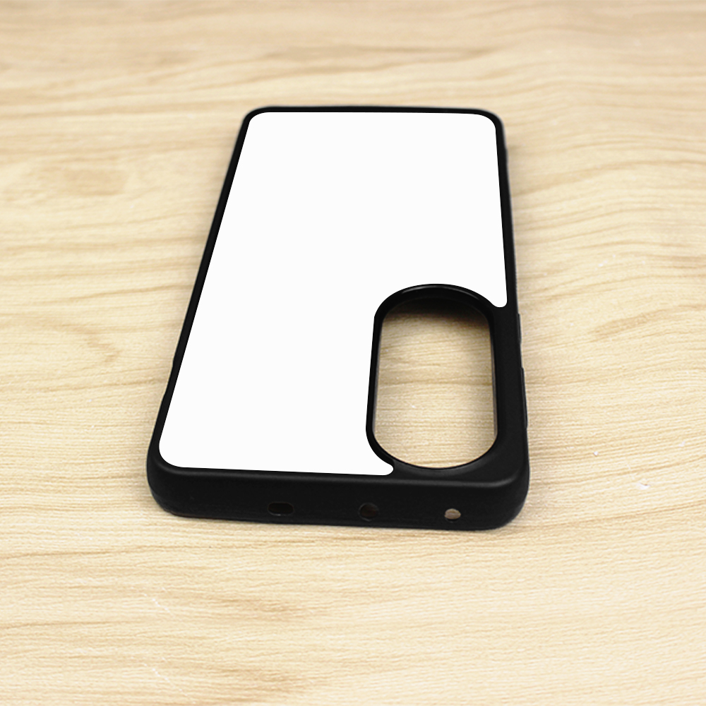 Blank Phone Case for One Plus ACE 2,ACE 3, ACE 3 Pro,ACE 3V,ACE5 5G CN Sublimation 2D TPU Phone Case With Aluminum Insert