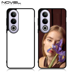 New Arrival For One Plus ACE 3 Sublimation 2D TPU Phone Case With Aluminum Insert
