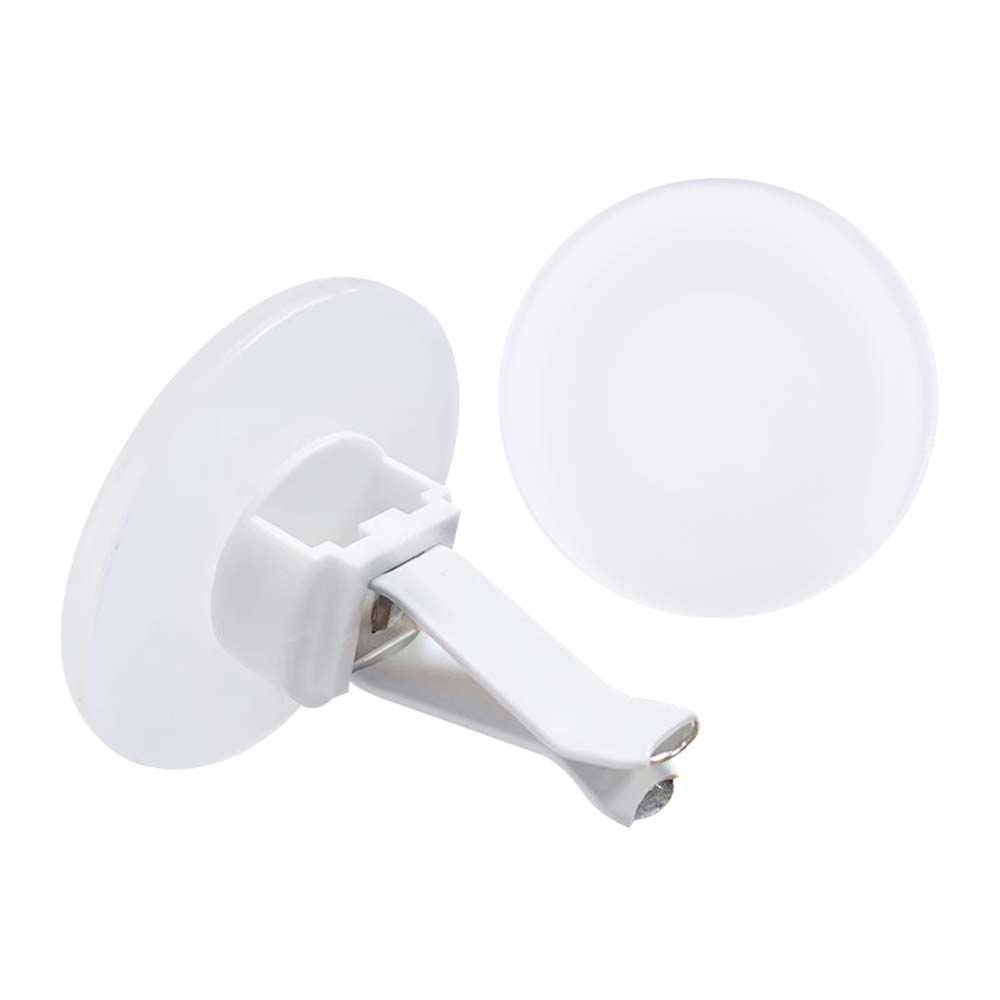 Sublimation Acrylic Car Air Outlet Aromatherapy Diffusers for Home Car Air Plastic Clip Air Conditioner Tire
