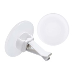 Sublimation Acrylic Car Air Outlet Aromatherapy Diffusers for Home Car Air Plastic Clip Air Conditioner Tire