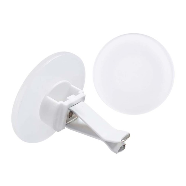 Sublimation Acrylic Car Air Outlet Aromatherapy Diffusers for Home Car Air Plastic Clip Air Conditioner Tire