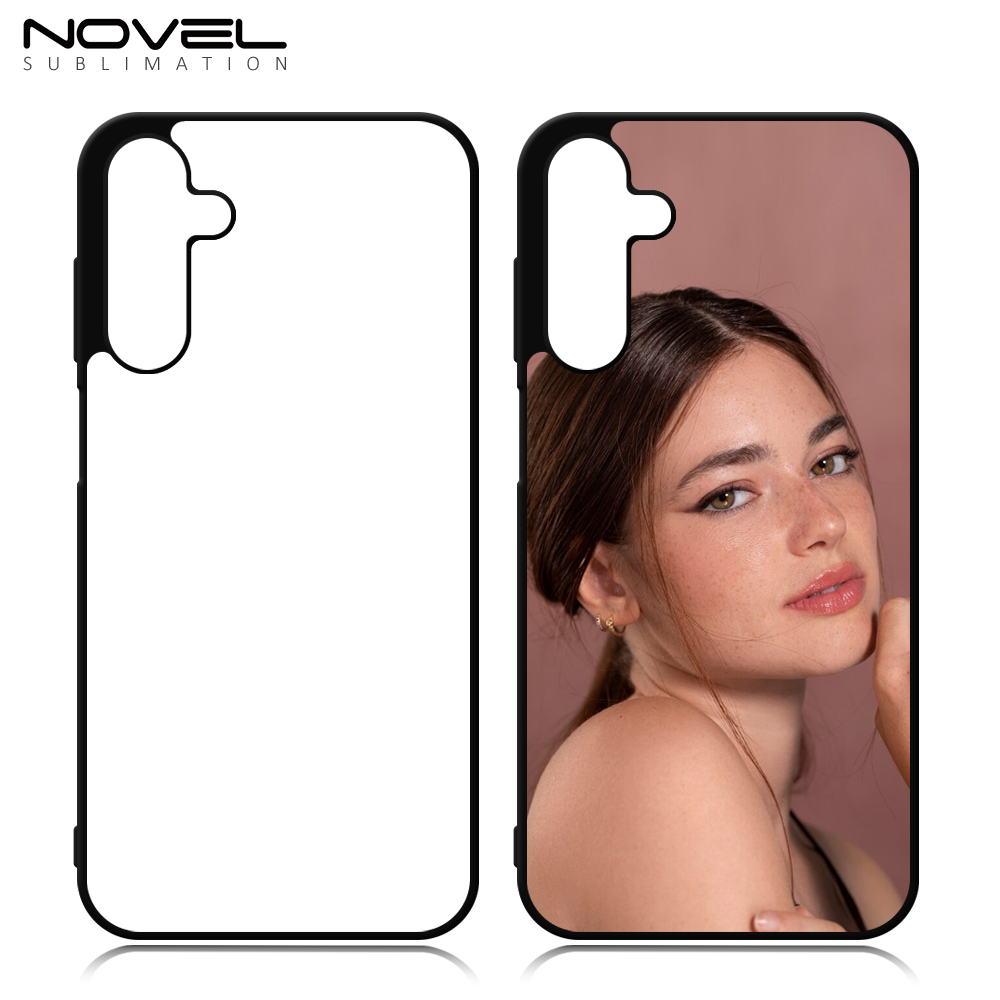 For Samsung M35 5G, M16/F16, Samsung M54 5G,Samsung X Cover 7 Sublimation Blank 2D TPU Rubber Phone Case for DIY Printing