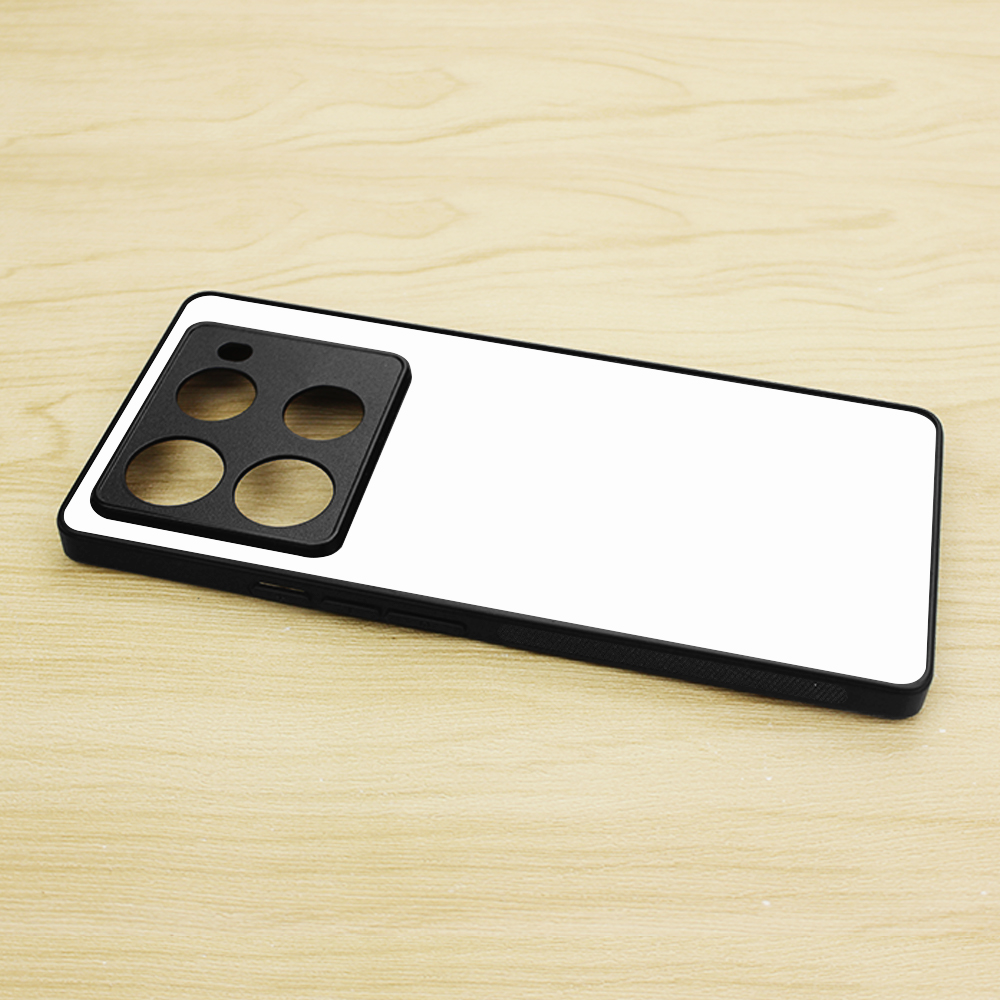 New Arrival!!! Sublimation 2D TPU Case Cover for Infinix Note 40 4G,Note 40 Pro 4G/5G,Note 40X 5G With Aluminum Insert