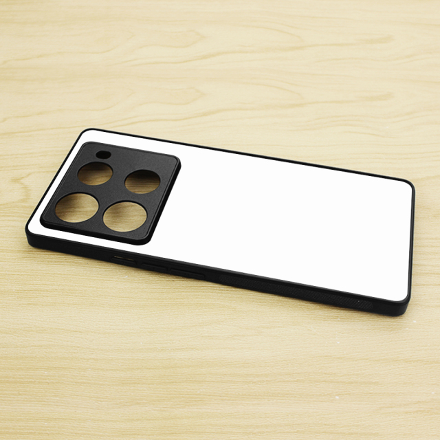 New arrival!!! Sublimation 2D TPU Case Cover for Infinix Note 40 40,Note 40 Pro 4G/5G With Aluminum Insert