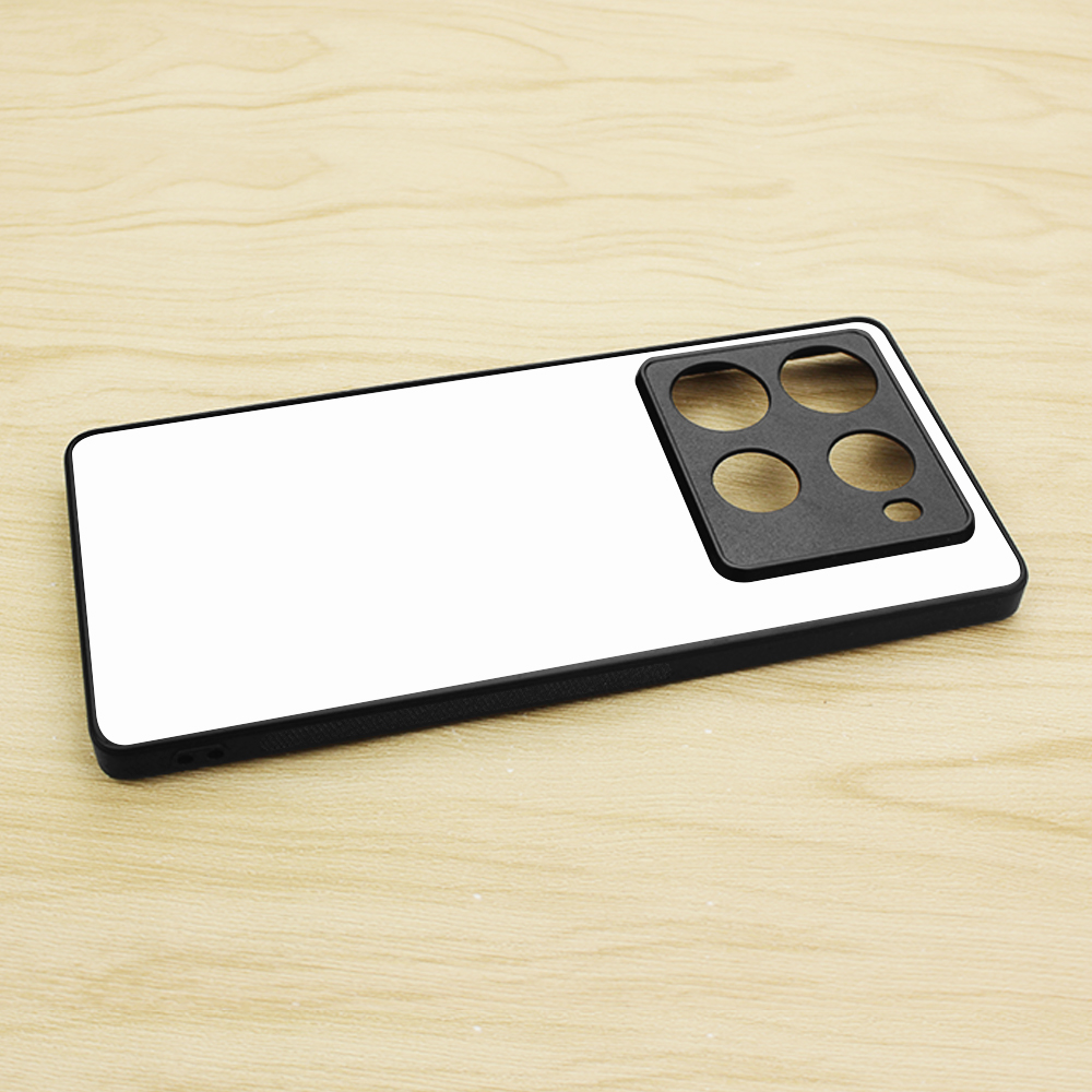 New Arrival!!! Sublimation 2D TPU Case Cover for Infinix Note 40 4G,Note 40 Pro 4G/5G,Note 40X 5G With Aluminum Insert