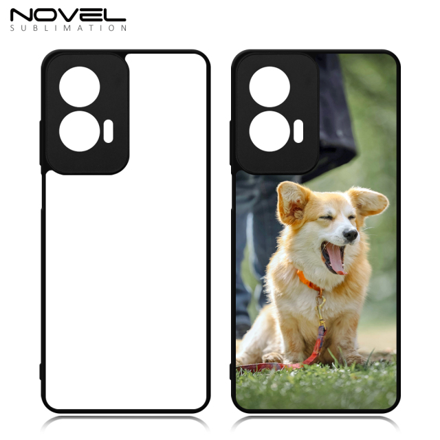 New Arrival Sublimation blank 2D TPU Phone Case for Moto G Stylus 5G 2023,Moto G Stylus 5G 2024 DIY Shell With Aluminum Sheet
