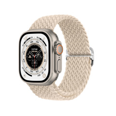 New Arrival Colorful Woven Strap Nylon Bradied Strap Replacement Watch Band Nylon iWatch Strap
