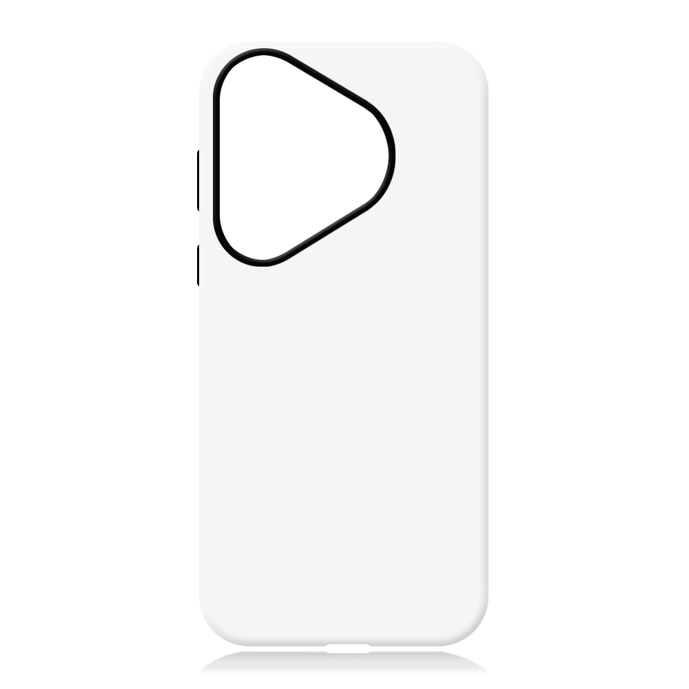 New Arrival 2in1 3D Film case Sublimation cover customized DIY Cell Phone case for Huawei Pure 70 Series