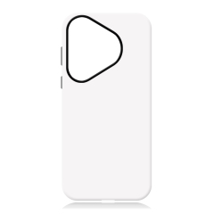 New Arrival 2in1 3D Film case Sublimation cover customized DIY Cell Phone case for Huawei Pure 70 Series
