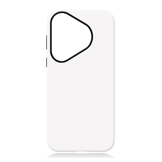 New Arrival 2in1 3D Film case Sublimation cover customized DIY Cell Phone case for Huawei Pure 70 Series