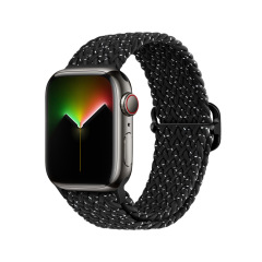 New Arrival Colorful Woven Strap Nylon Bradied Strap Replacement Watch Band Nylon iWatch Strap