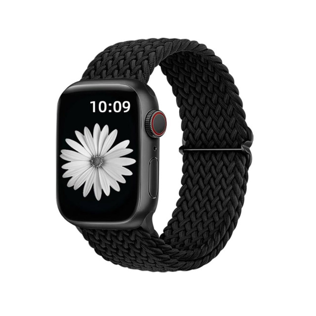 New Arrival Colorful Woven Strap Nylon Bradied Strap Replacement Watch Band Nylon iWatch Strap