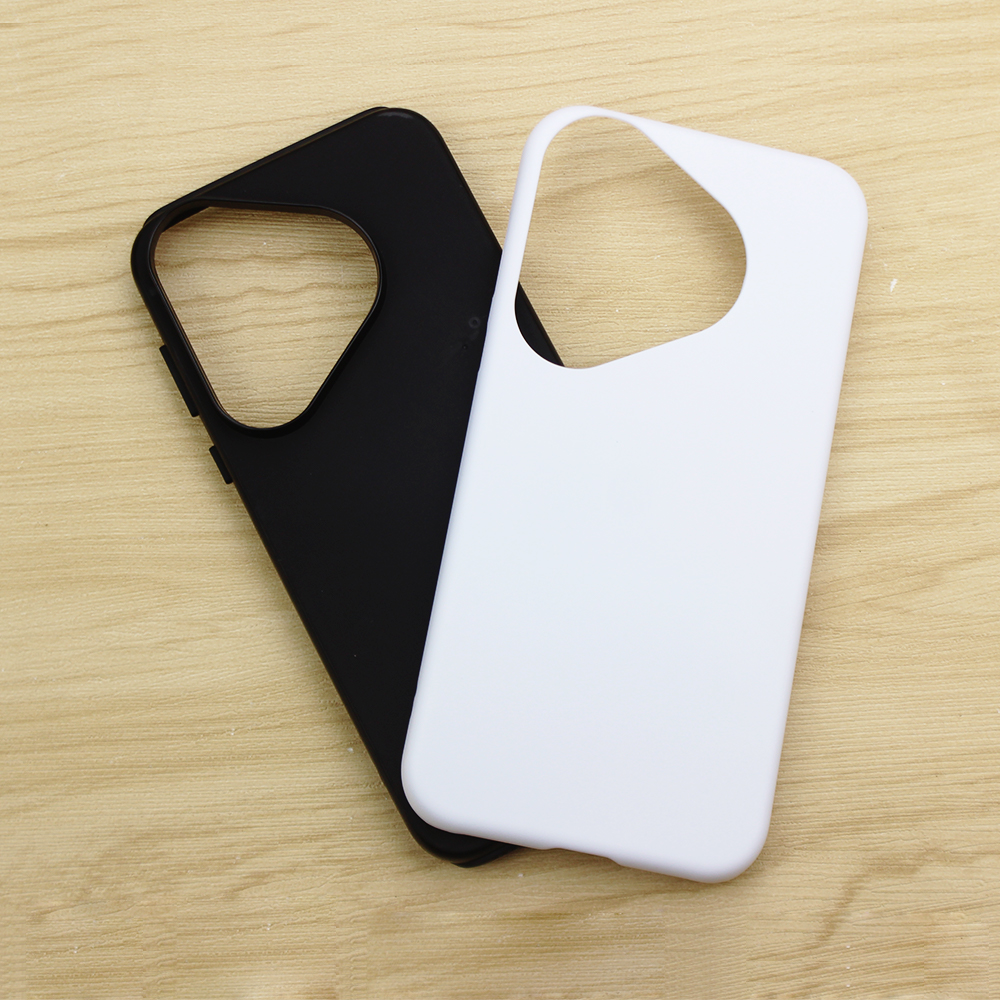 New Arrival 2in1 3D Film case Sublimation cover customized DIY Cell Phone case for Huawei Pure 70 Series