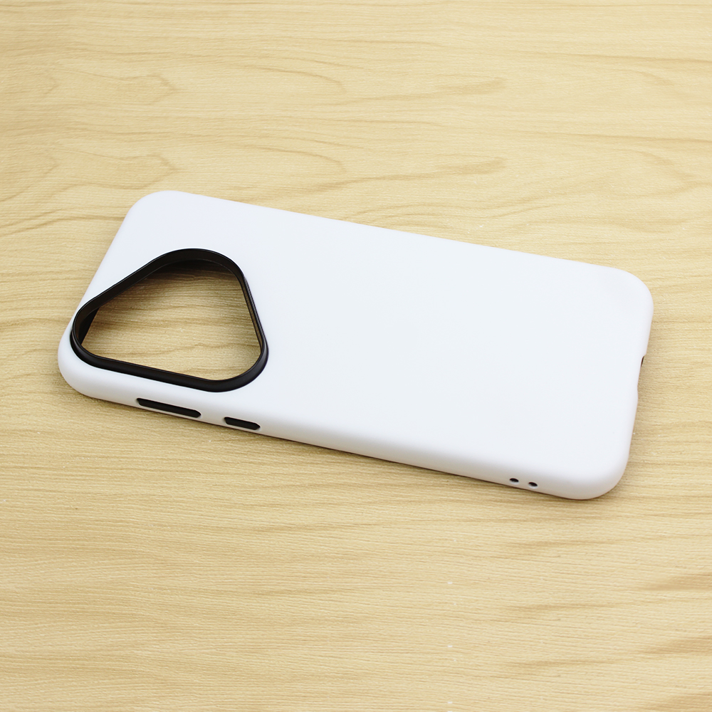 New Arrival 2in1 3D Film case Sublimation cover customized DIY Cell Phone case for Huawei Pure 70 Series