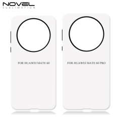 New Arrival 2in1 3D Film case Sublimation cover customized DIY Cell Phone case for Huawei Mate 30,Mate 40,Mate 50,Mate 60 Series
