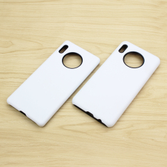 New Arrival 2in1 3D Film case Sublimation cover customized DIY Cell Phone case for Huawei Mate 30,Mate 40,Mate 50,Mate 60 Series