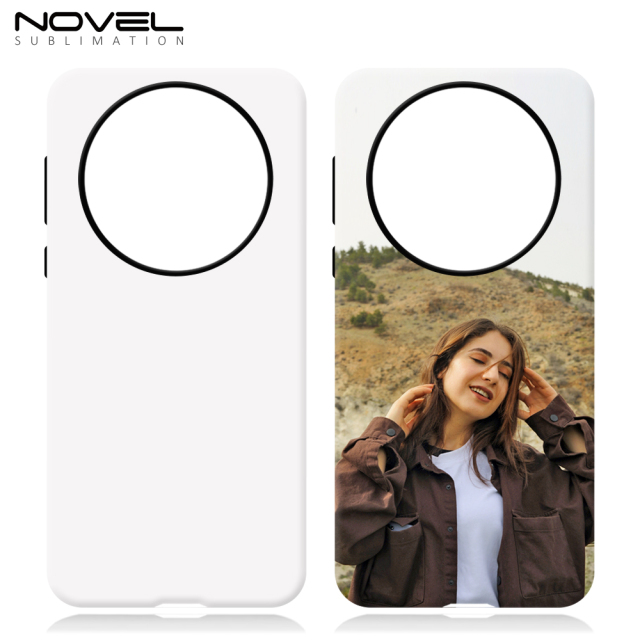 New Arrival 2in1 3D Film case Sublimation cover customized DIY Cell Phone case for Huawei Mate 30,Mate 40,Mate 50,Mate 60 Series