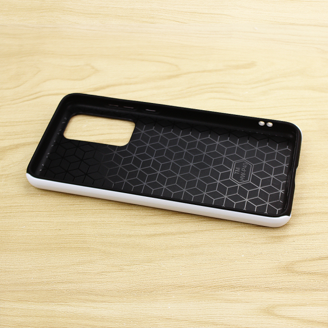 New Arrival 2in1 3D Film case Sublimation cover customized DIY Cell Phone case for Huawei P40,50,60 Series