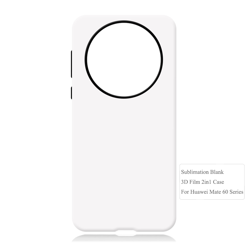 Special Offer 3D 2in1 Film case Sublimation cover customized DIY Cell Phone case for Huawei Mate 40,Mate 50,Mate 60 Series