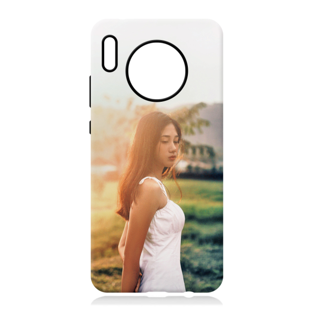 New Arrival 2in1 3D Film case Sublimation cover customized DIY Cell Phone case for Huawei Mate 30,Mate 40,Mate 50,Mate 60 Series