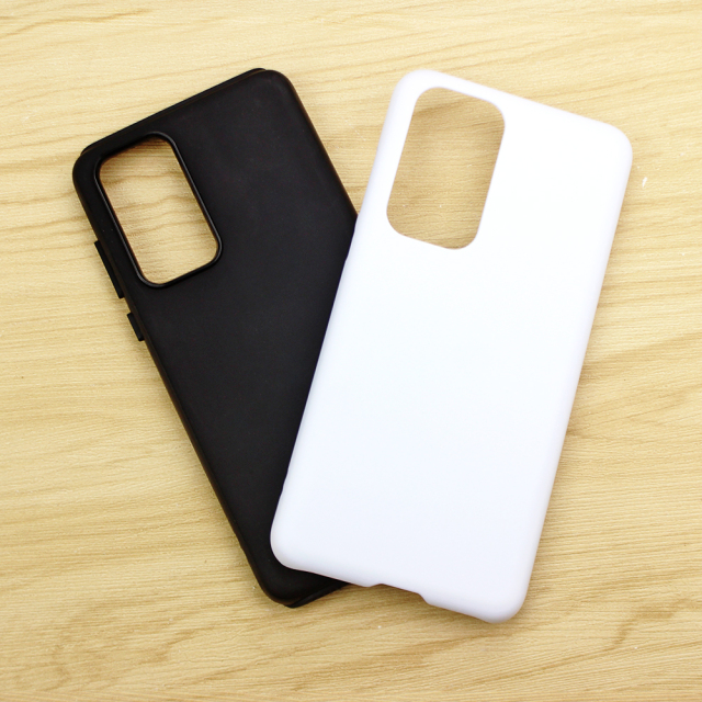 New Arrival 2in1 3D Film case Sublimation cover customized DIY Cell Phone case for Huawei P40,50,60 Series