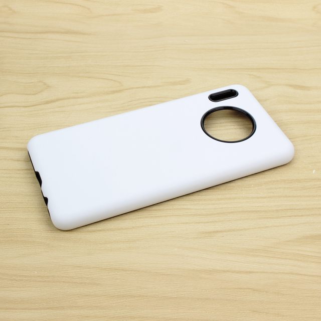 New Arrival 2in1 3D Film case Sublimation cover customized DIY Cell Phone case for Huawei Mate 30,Mate 40,Mate 50,Mate 60 Series