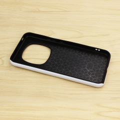 New Arrival 2in1 3D Film case Sublimation cover customized DIY Cell Phone case for Honor Magic 6, Magic 6 Pro,Magic 6 Ultimate