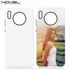 New Arrival 2in1 3D Film case Sublimation cover customized DIY Cell Phone case for Huawei Mate 30,Mate 40,Mate 50,Mate 60 Series