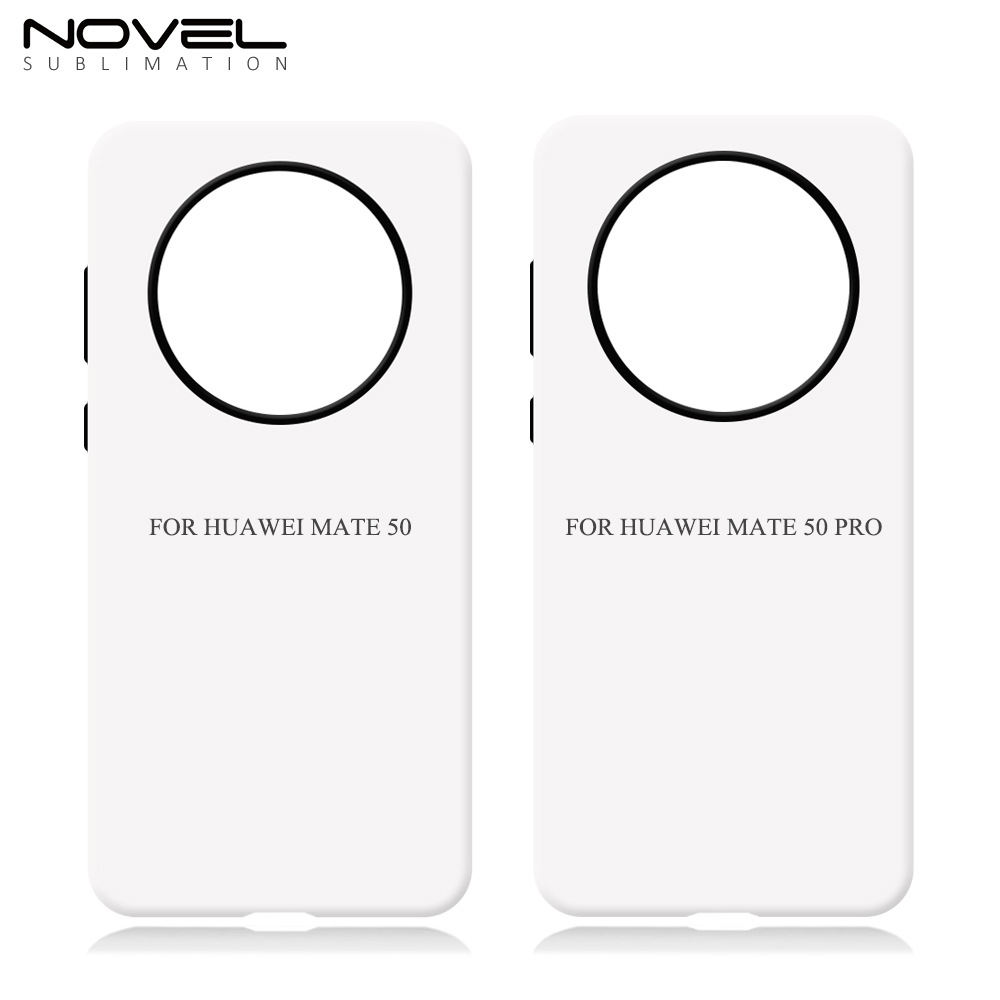 Special Offer 3D 2in1 Film case Sublimation cover customized DIY Cell Phone case for Huawei Mate 40,Mate 50,Mate 60 Series