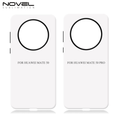 New Arrival 2in1 3D Film case Sublimation cover customized DIY Cell Phone case for Huawei Mate 30,Mate 40,Mate 50,Mate 60 Series