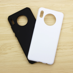 New Arrival 2in1 3D Film case Sublimation cover customized DIY Cell Phone case for Huawei Mate 30,Mate 40,Mate 50,Mate 60 Series